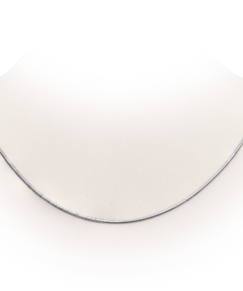 Hõbekett "Snake" 1.3mm - Hõbedast kaelaketid - Goldinga