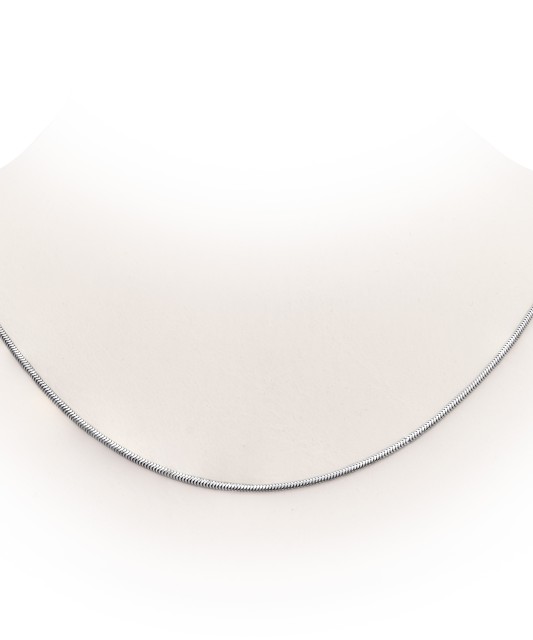 Hõbekett "Snake" 1.3mm - Hõbedast kaelaketid - Goldinga