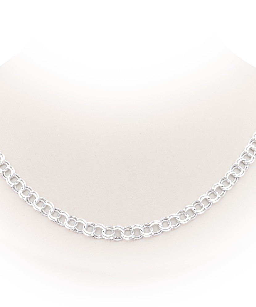 Hõbekett "Bismark" - Hõbedast kaelaketid - Goldinga