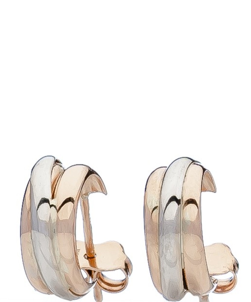 Auksiniai auskarai - Auksiniai auskarai - Goldinga