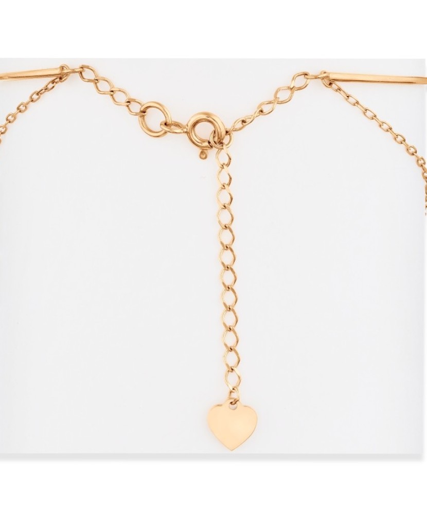 Kuldkäevõru tsirkoonidega - Kullast käeketid - Goldinga