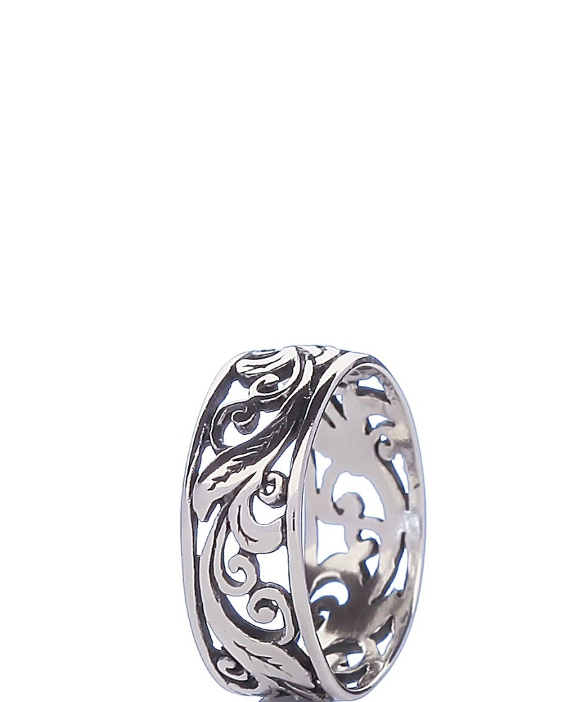 Sidabrinis žiedas - Sidabriniai žiedai - Goldinga