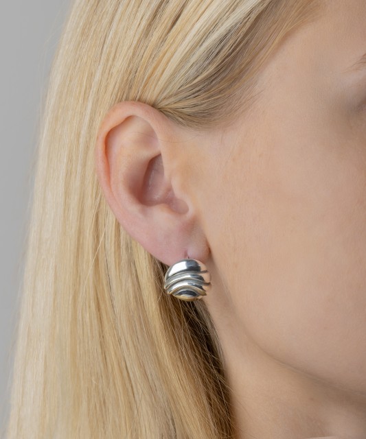 Hõbekõrvarõngad - Hõbekõrvarõngad - Goldinga