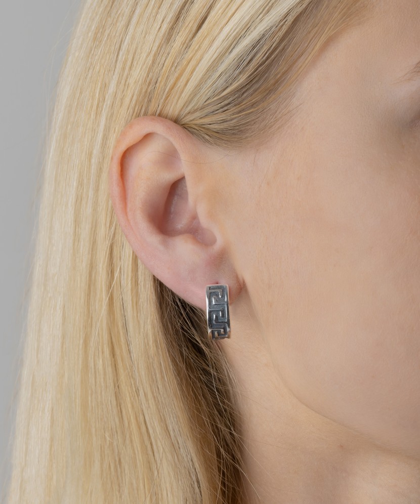 Hõbekõrvarõngad - Hõbekõrvarõngad - Goldinga