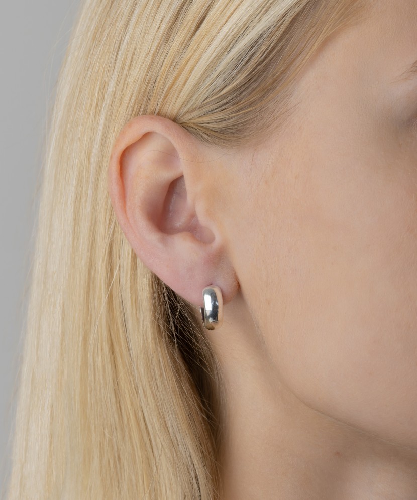 Hõbekõrvarõngad - Hõbekõrvarõngad - Goldinga