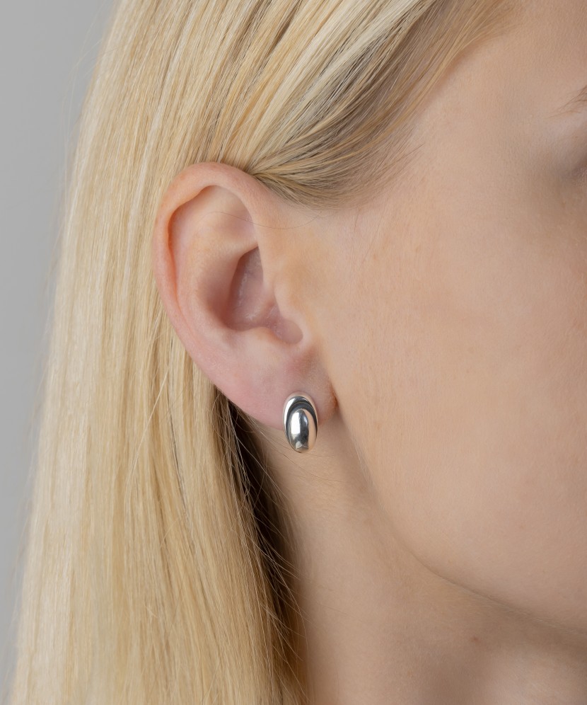 Hõbekõrvarõngad - Hõbekõrvarõngad - Goldinga