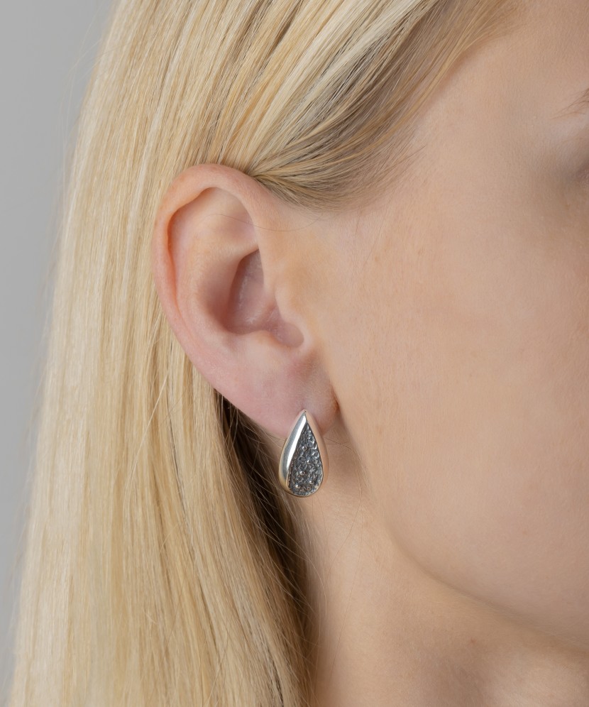 Hõbekõrvarõngad - Hõbekõrvarõngad - Goldinga