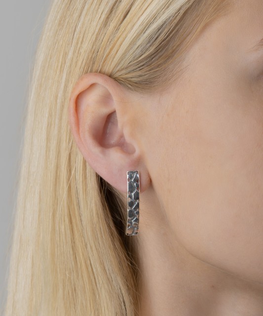 Hõbekõrvarõngad - Hõbekõrvarõngad - Goldinga