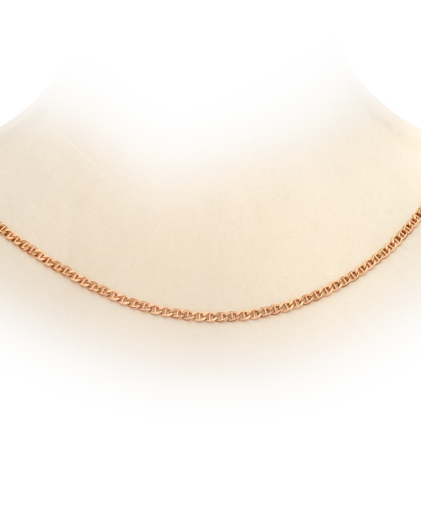 Золотая цепочка "Marina" 2.4mm