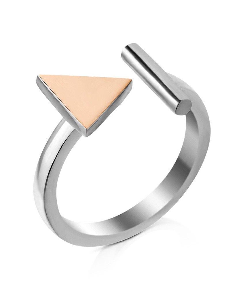 Hõbesõrmus dengtas auksu - Hõbesõrmused - Goldinga