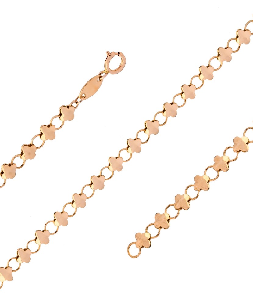 Kuldkäevõru - Kullast käeketid - Goldinga