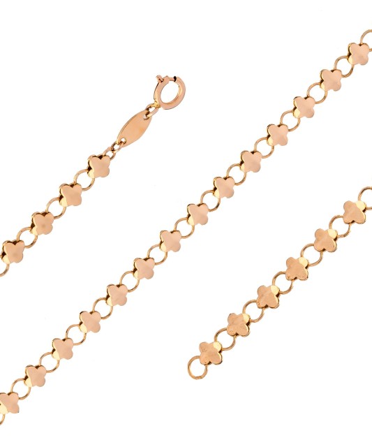 Kuldkäevõru - Kullast käeketid - Goldinga