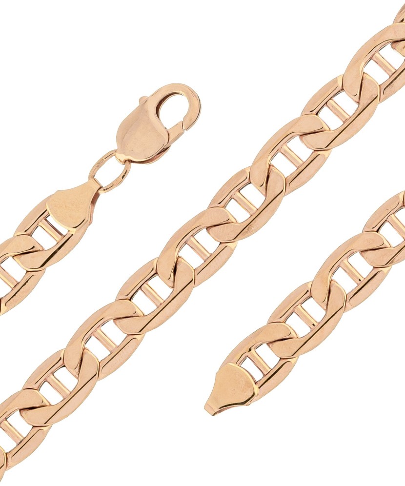 Золотой браслет "Marina" 10mm