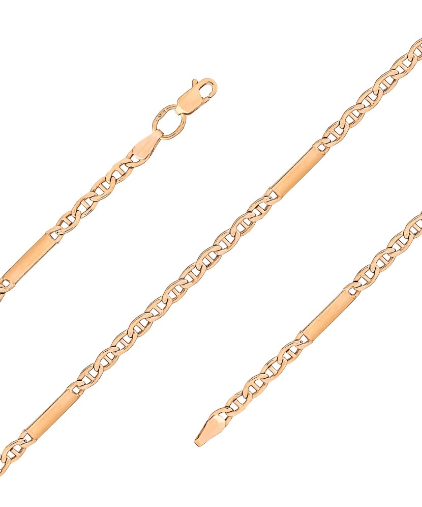 Auksinė apyrankė "Marina" Goldinga 02668