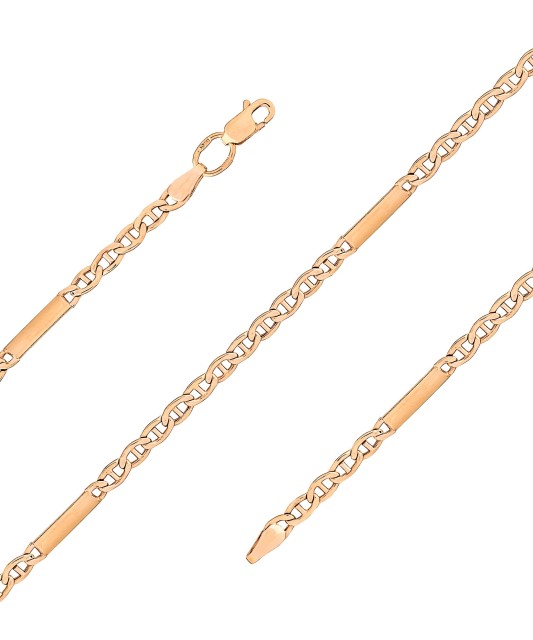 Kuldkäevõru "Marina" - Kullast käeketid - Goldinga