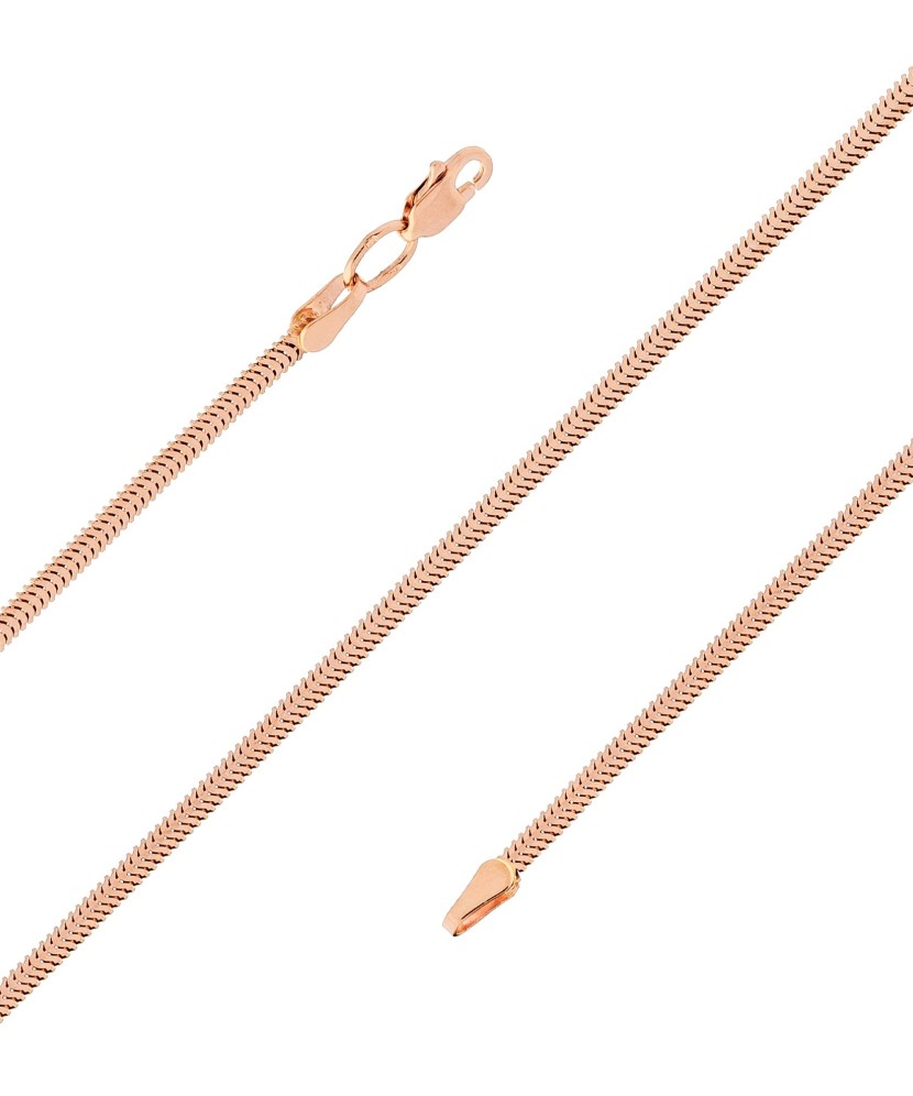 Kuldkäevõru "Snake" - Kullast käeketid - Goldinga