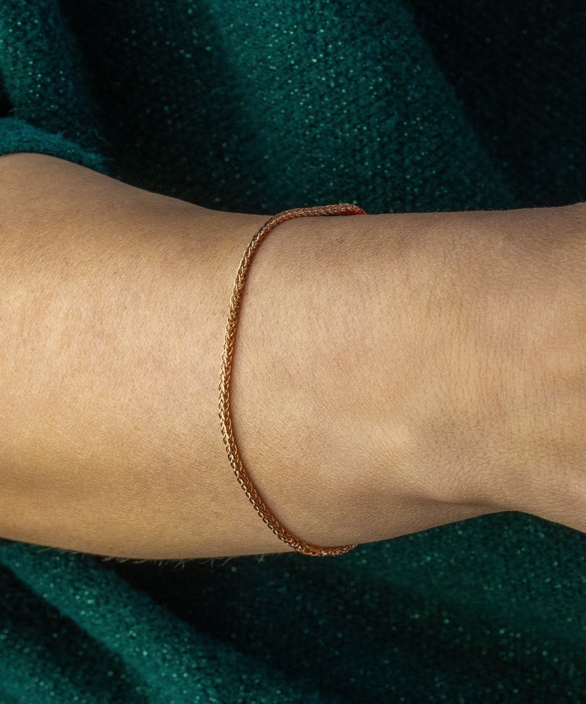 Kuldkäevõru - Kullast käeketid - Goldinga