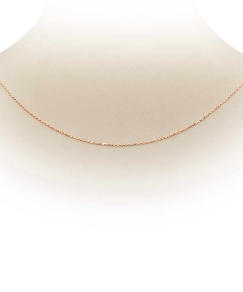 Kinniseta kuldkett "Anchor" - Kullast kaelaketid - Goldinga