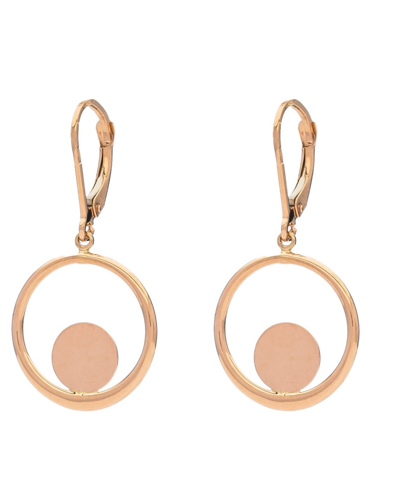 Auksiniai auskarai Goldinga XXTE14541-R