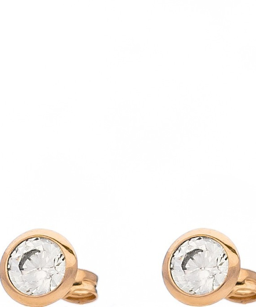 Kuldkõrvarõngad tsirkoonidega - Kuldkõrvarõngad - Goldinga