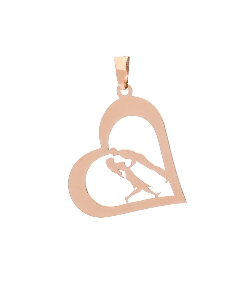 Auksinis pakabukas "Pora" Goldinga X3LKP2418-R