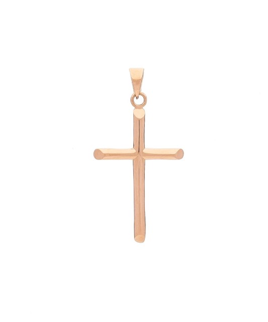 Auksinis pakabukas "Kryželis" Goldinga X3P11326-R/LP