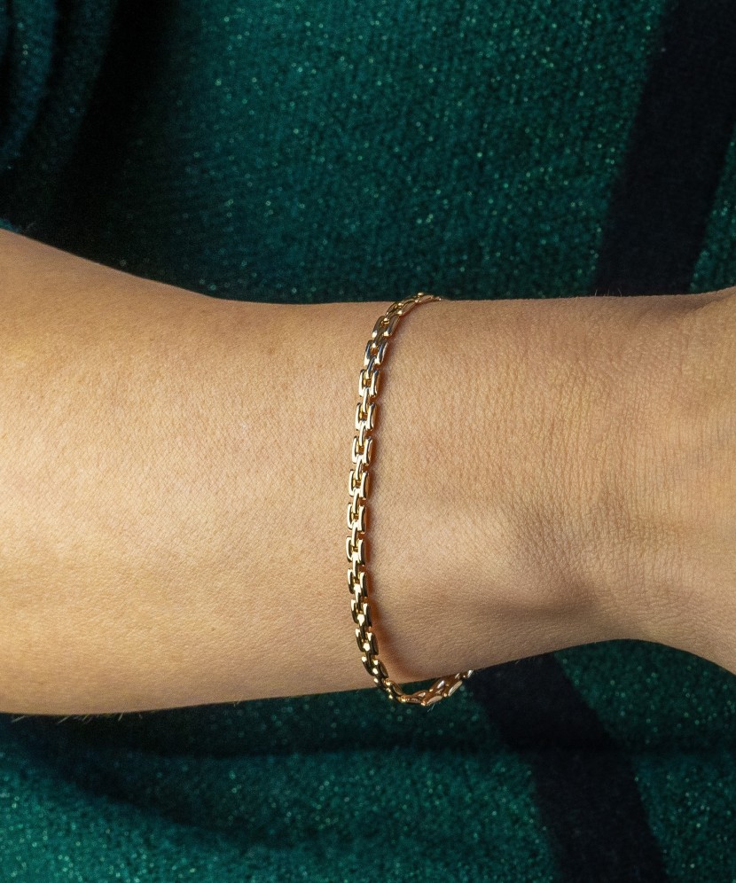 Kuldkäevõru - Kullast käeketid - Goldinga