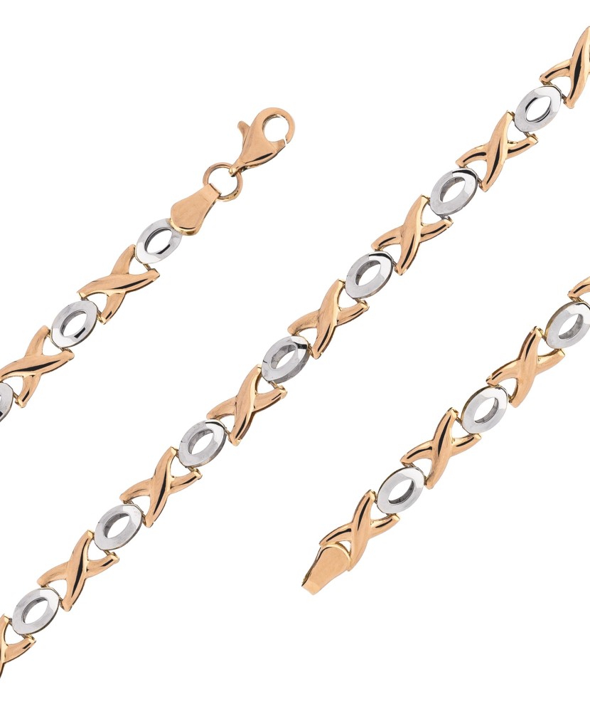 Kuldkäevõru - Kullast käeketid - Goldinga