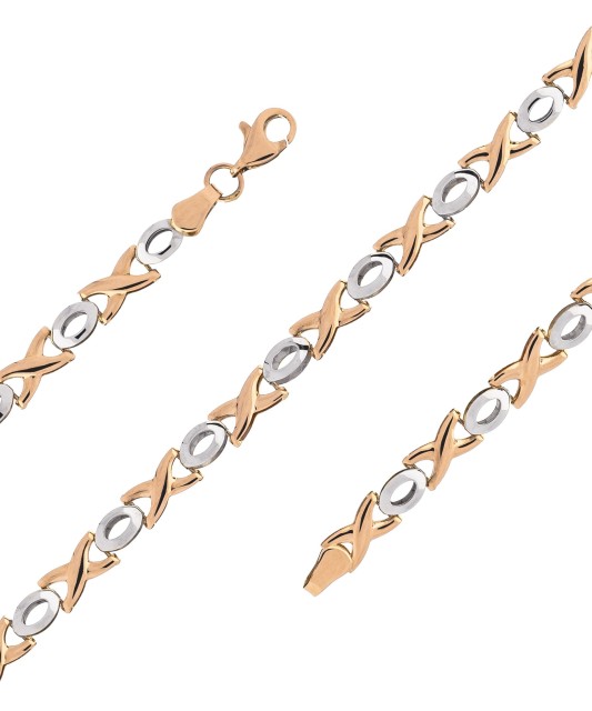 Kuldkäevõru - Kullast käeketid - Goldinga