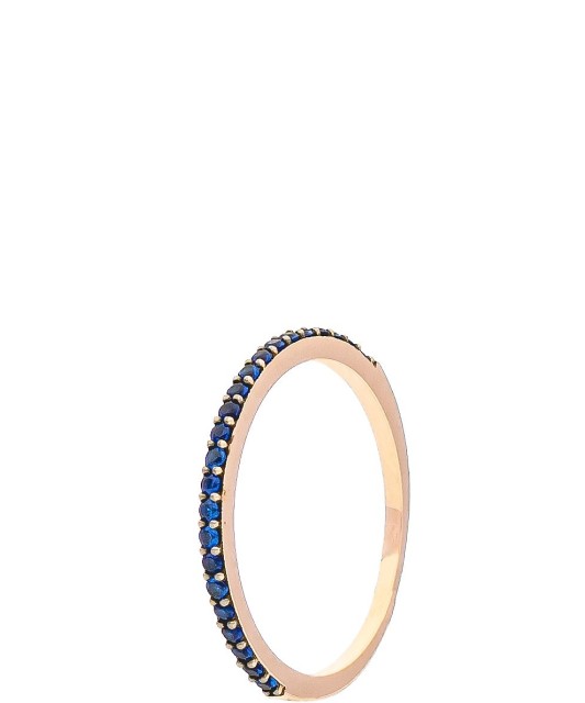 Kuldsõrmus tsirkoonidega - Kuldsõrmused - Goldinga