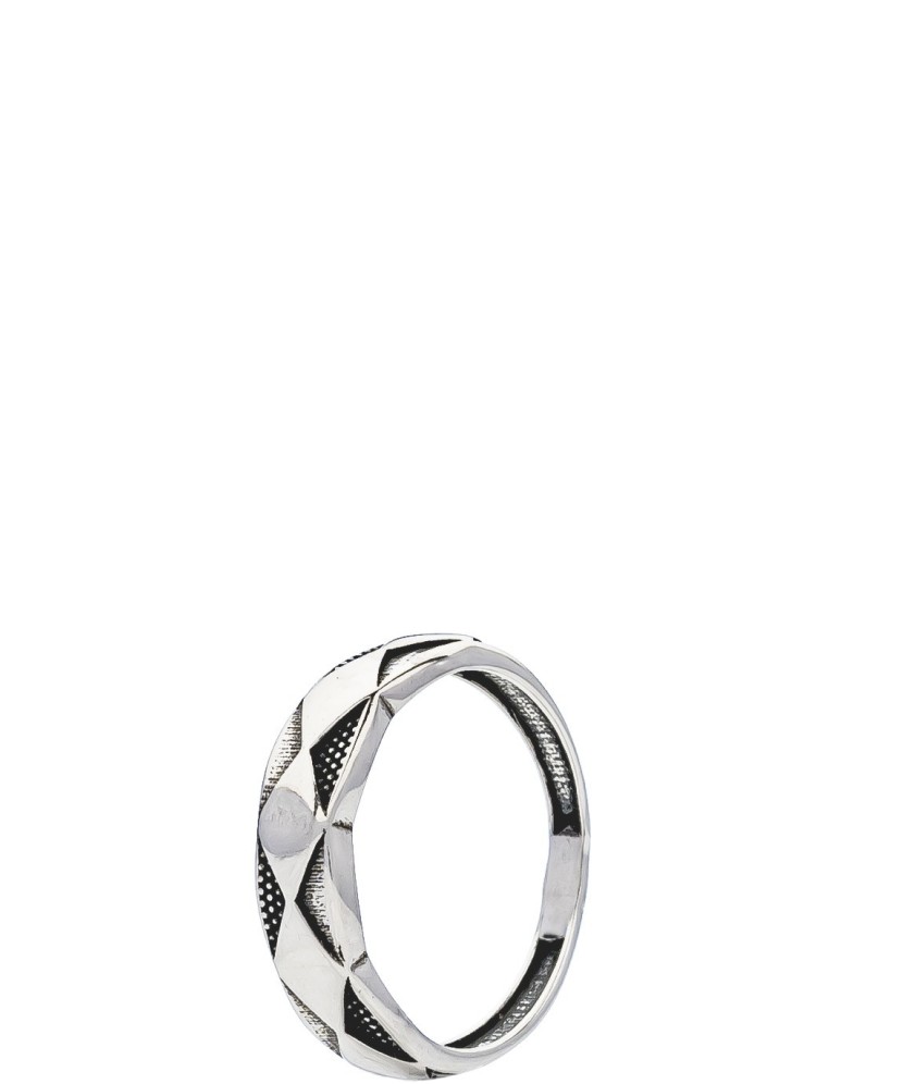 Sidabrinis žiedas Goldinga 03523