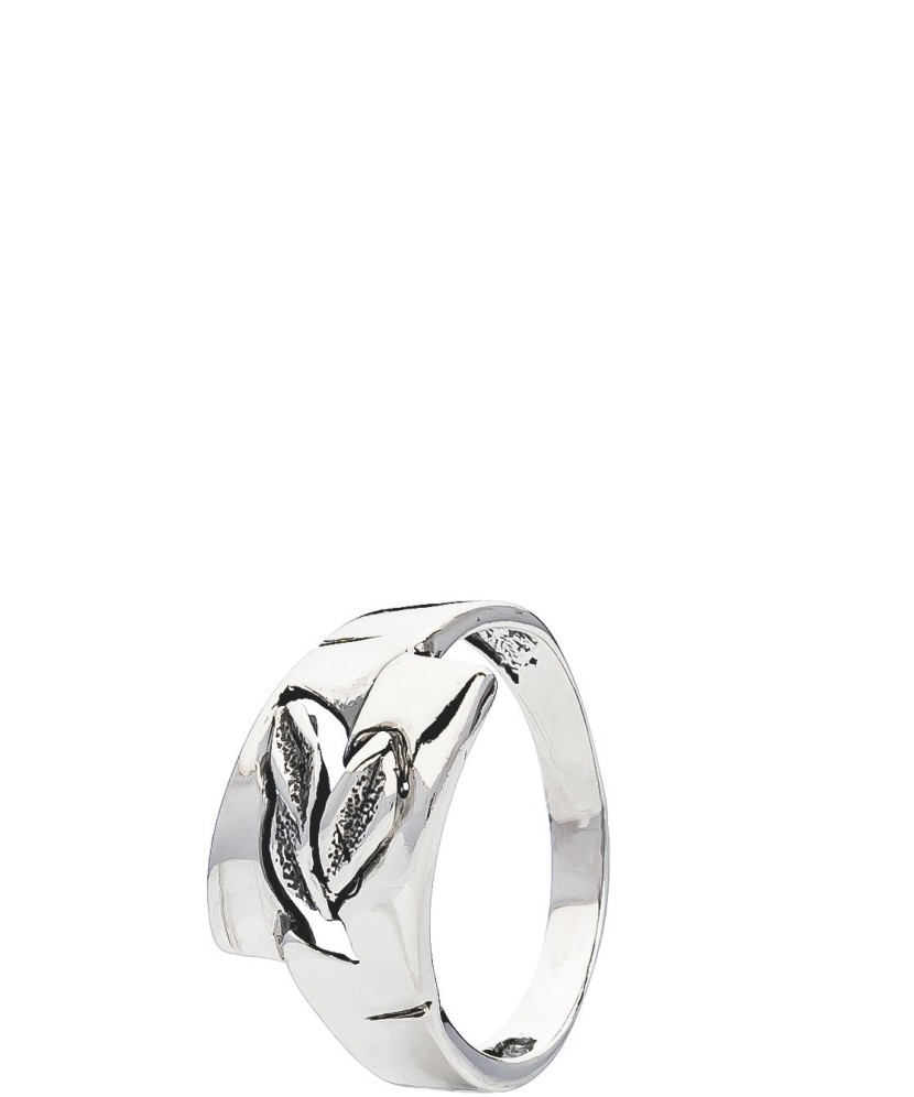 Sidabrinis žiedas Goldinga 02650