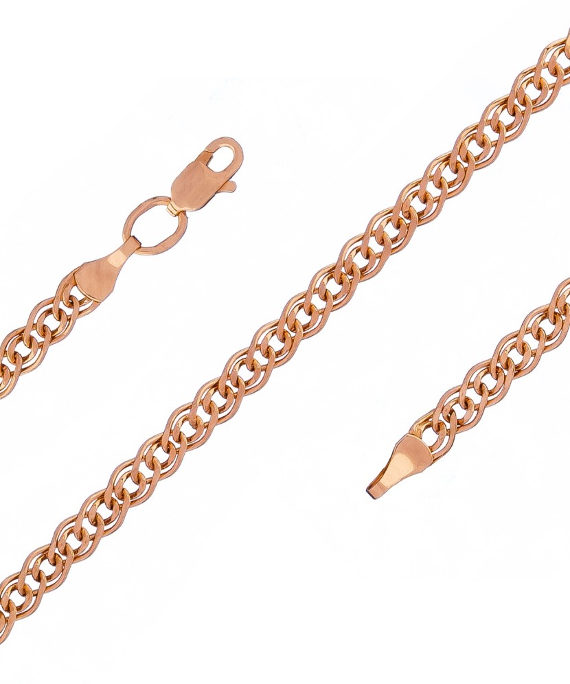 Kuldkäevõru "Mona Liza" 3.8mm - Kullast käeketid - Goldinga