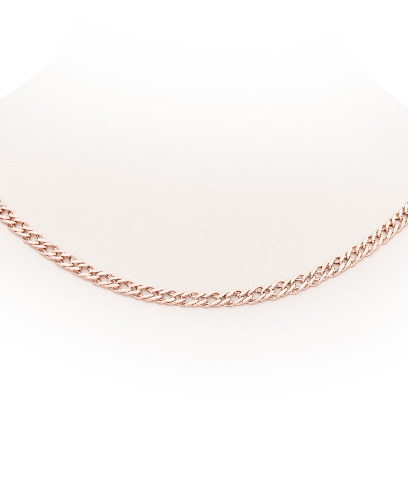 Kuldkett "Rombo" 4.3mm - Kullast kaelaketid - Goldinga