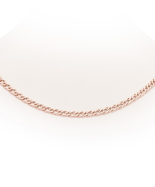 Kuldkett "Rombo" 4.3mm - Kullast kaelaketid - Goldinga