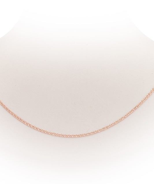 Kuldkett "Rombo" 2mm - Kullast kaelaketid - Goldinga