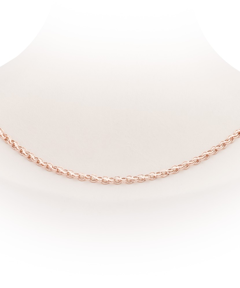 Kuldkett "Bismark" 3.4mm - Kullast kaelaketid - Goldinga