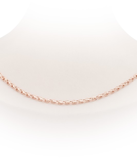 Kuldkett "Bismark" 3.4mm - Kullast kaelaketid - Goldinga