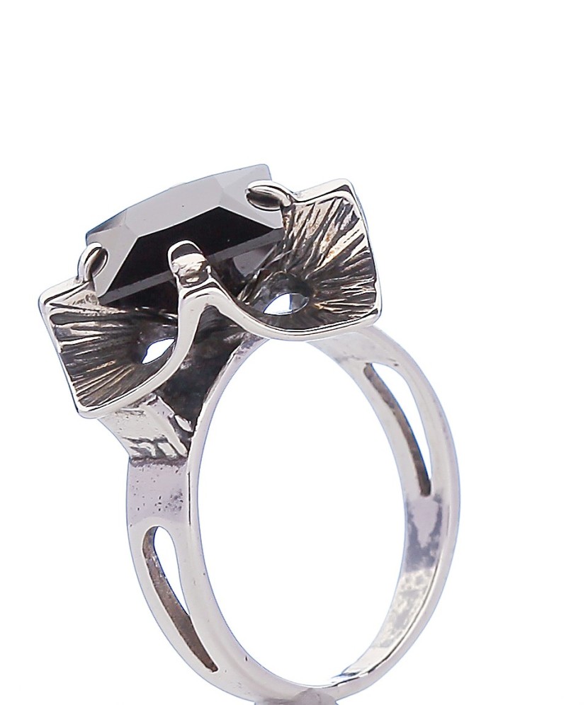 Hõbesõrmus oonüksiga - Hõbesõrmused - Goldinga