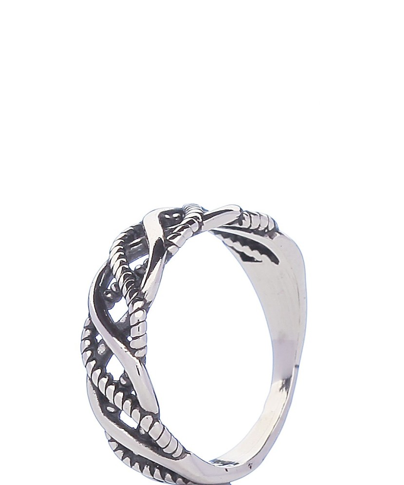 Sidabrinis žiedas - Sidabriniai žiedai - Goldinga