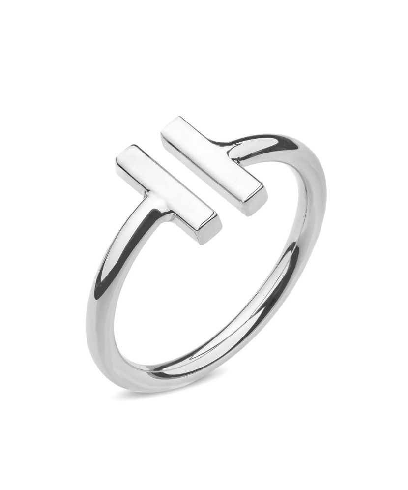 Серебряное кольцо