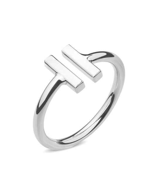 Серебряное кольцо