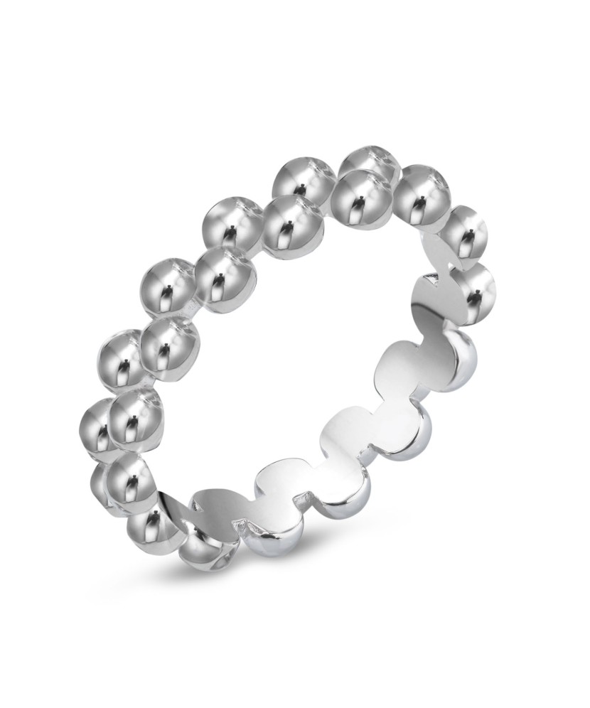 Серебряное кольцо