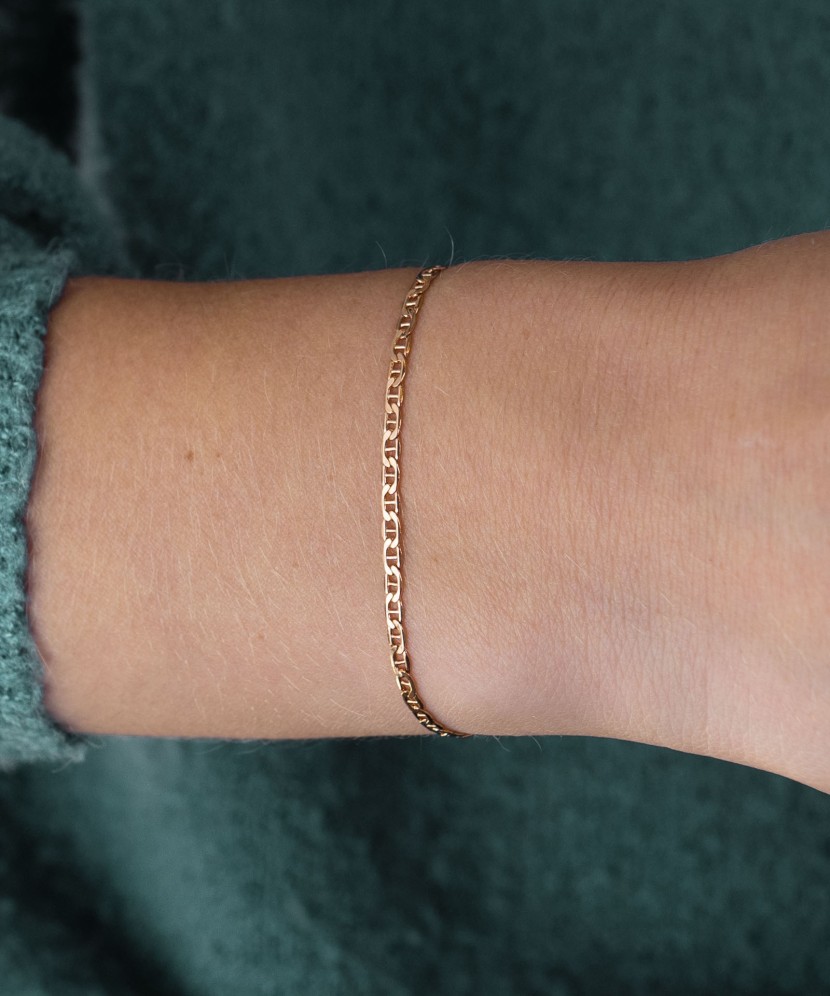 Kuldkäevõru "Marina" - Kullast käeketid - Goldinga