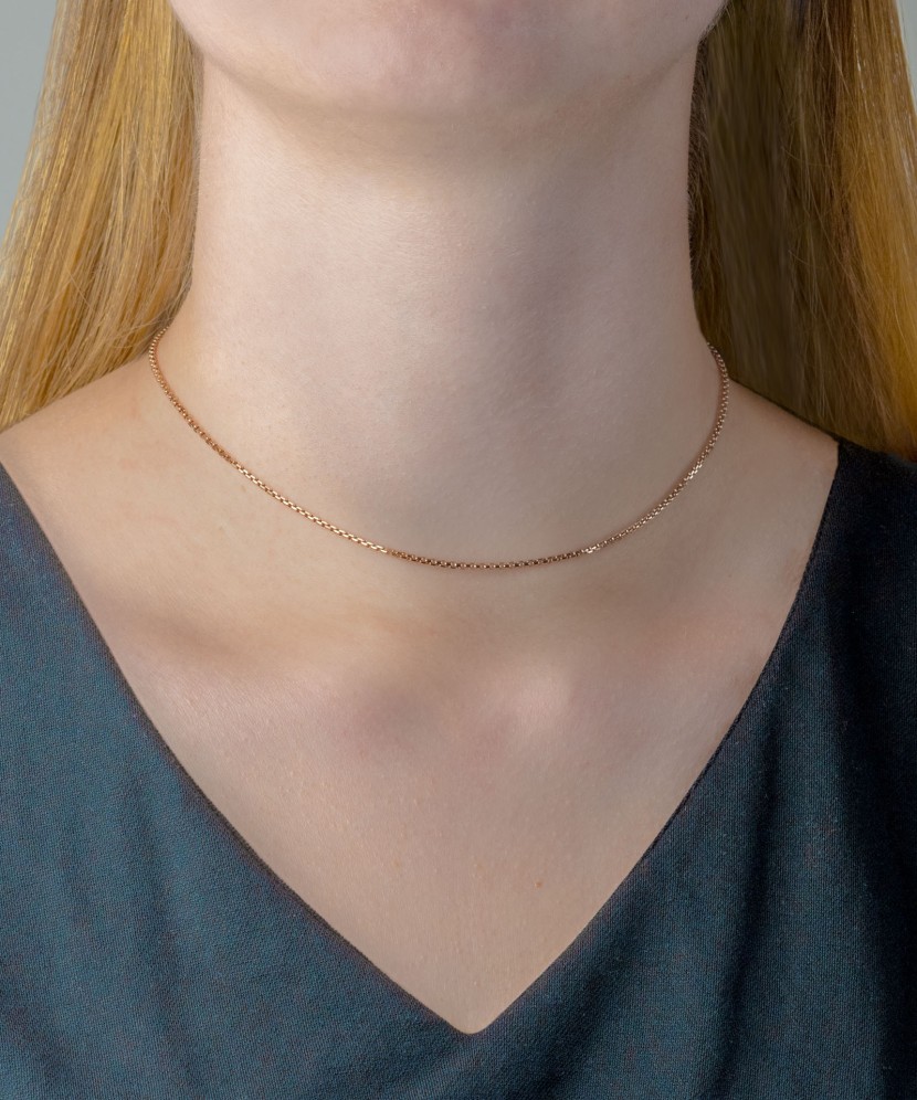 Золотая цепочка