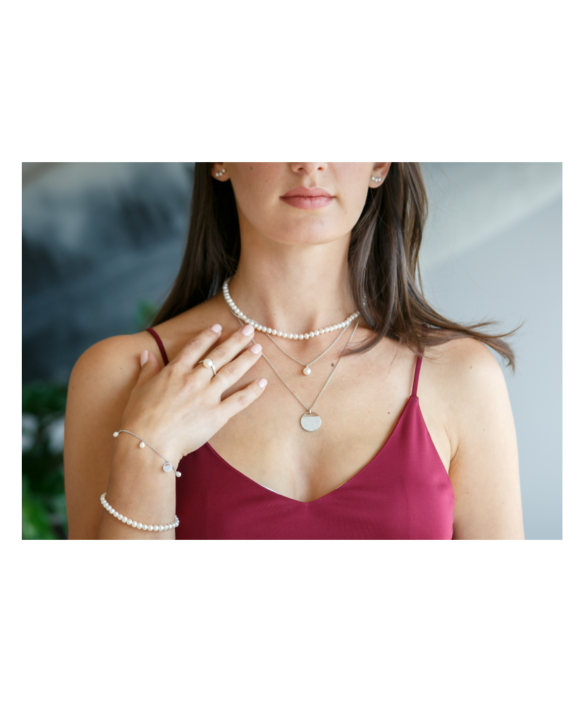 Pärlikee hõbedaga - Pärlikeed - Goldinga