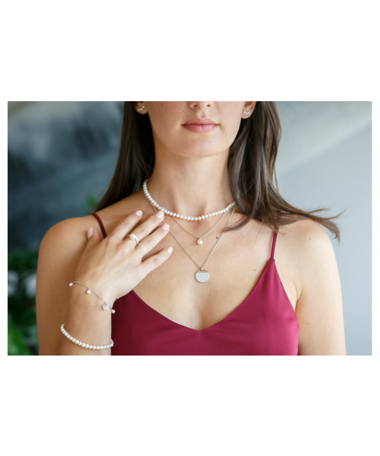 Pärlikee hõbedaga - Pärlikeed - Goldinga