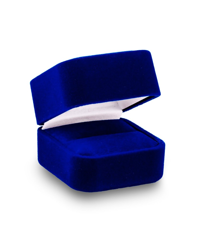 Kast Väike ruut sinine - Kastid - Goldinga