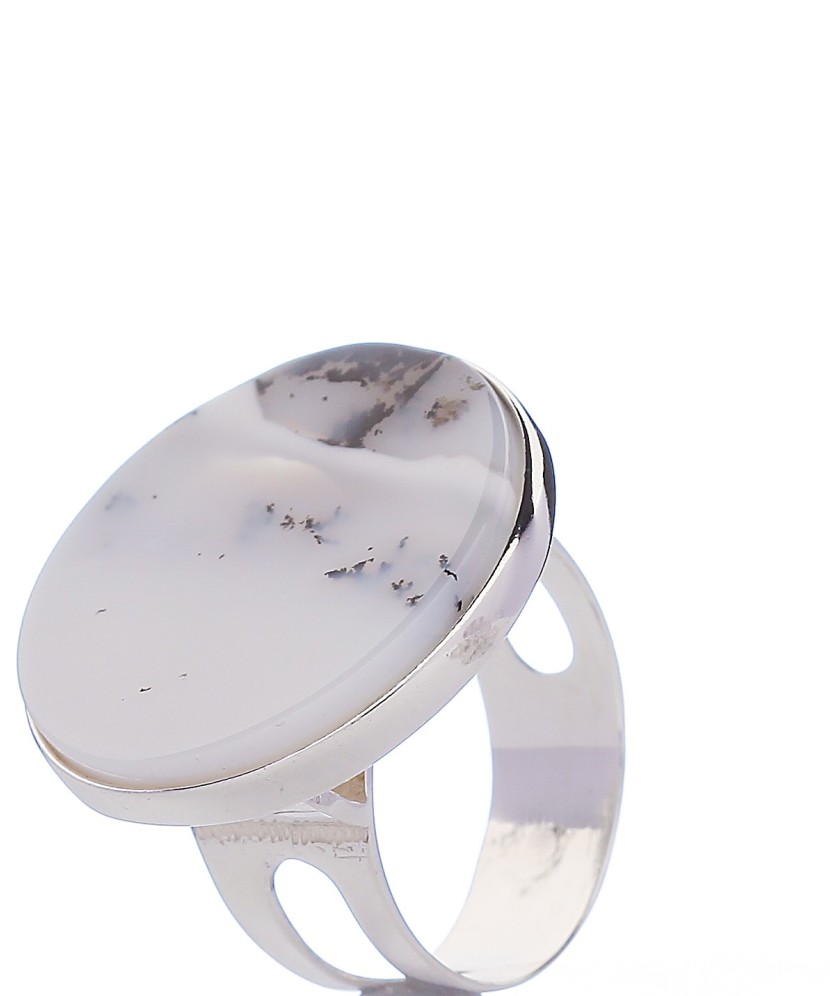 Hõbesõrmus agaadiga - Hõbesõrmused - Goldinga