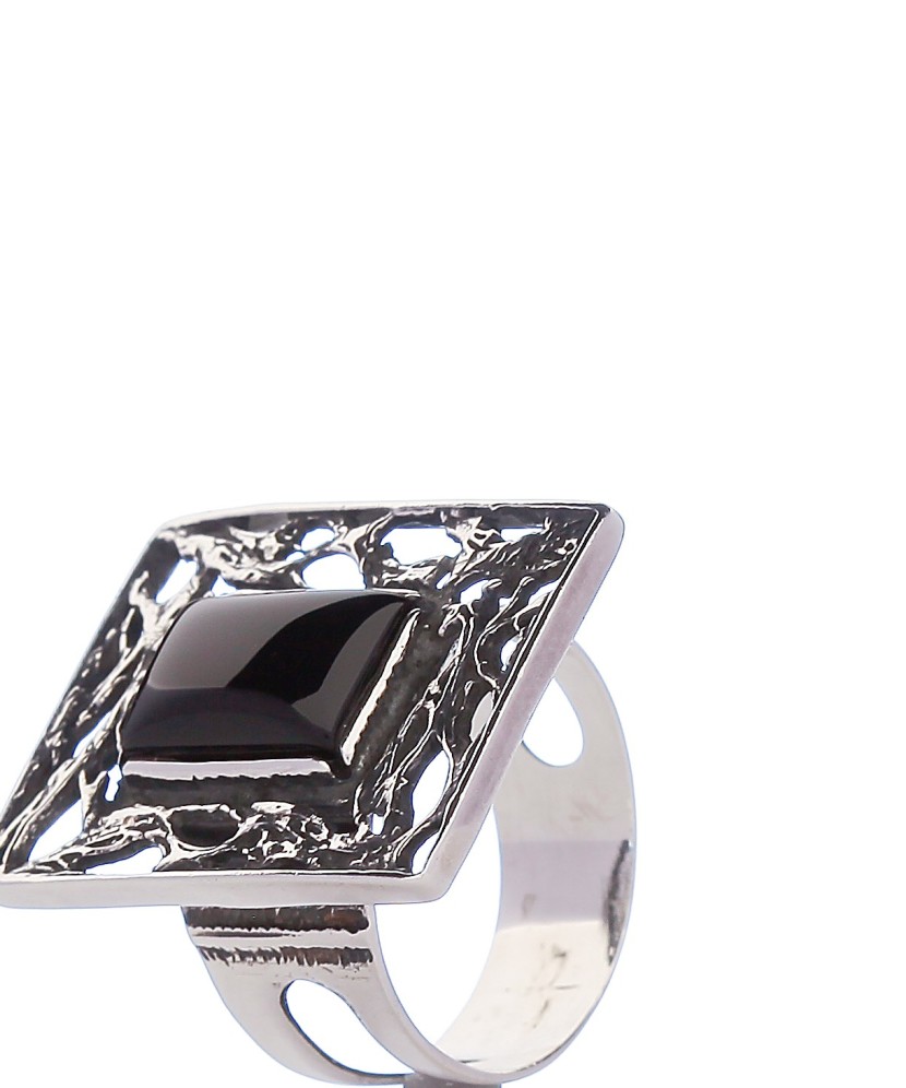 Hõbesõrmus oonüksiga - Hõbesõrmused - Goldinga